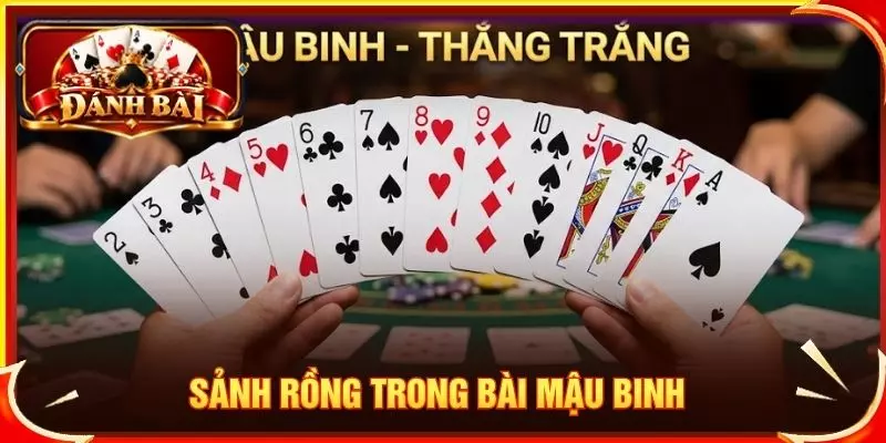 Sảnh Rồng Là Gì? Khái Niệm Và Cách Nhận Biết Chi Tiết Sảnh rồng trong bài mậu binh