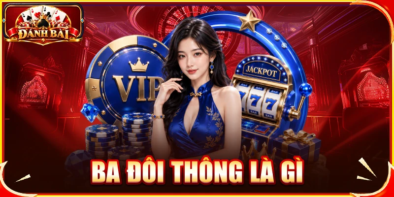 ba đôi thông là gì