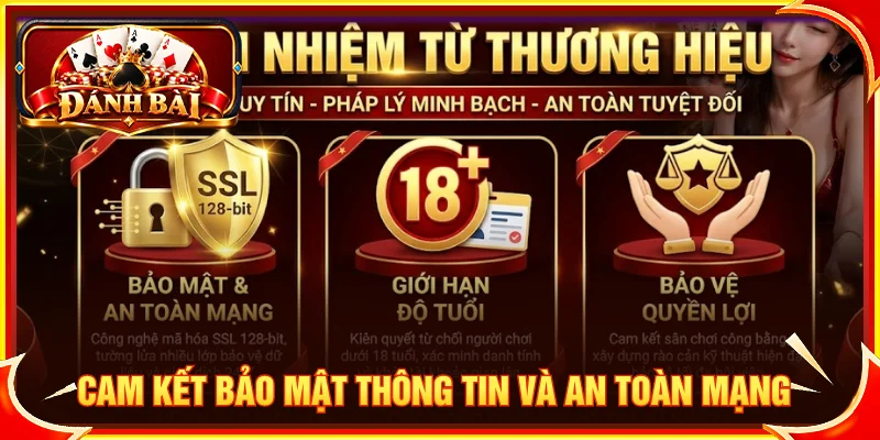 Trách Nhiệm Cá Cược Tại Đánh Bài Và Nguyên Tắc An Toàn Bảo vệ dữ liệu cá nhân và hạn chế nguy cơ truy cập trái phép game đánh bài
