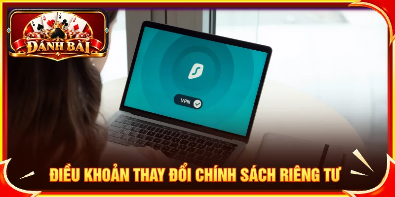 Cập nhật các điều chỉnh và thông báo nội dung mới đến người dùng