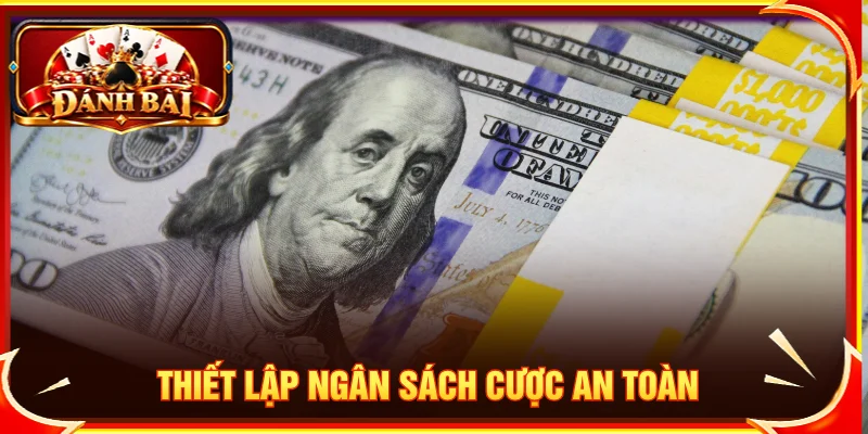Trách Nhiệm Cá Cược Tại Đánh Bài Và Nguyên Tắc An Toàn Trách nhiệm cá cược chủ động kiểm soát hành vi và tuân thủ các nguyên tắc an toàn