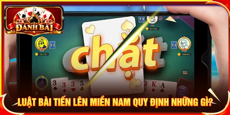 Luật Bài Tiến Lên Miền Nam Chi Tiết Cho Người Mới Luật bài tiến lên miền Nam quy định chi tiết về thứ tự đánh