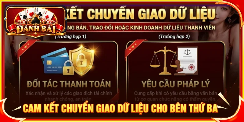 Nguyên tắc chia sẻ thông tin cá nhân an toàn, minh bạch tại game đánh bài