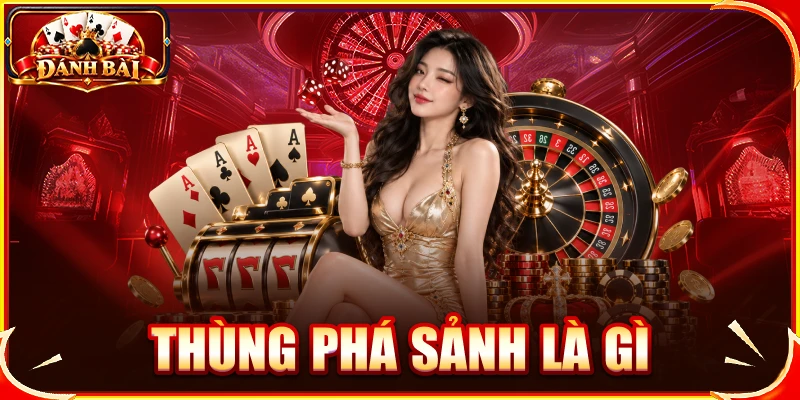 thùng phá sảnh là gì