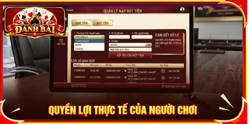 Tìm hiểu quyền riêng tư, cơ chế khiếu nại và điều kiện dịch vụ game đánh bài