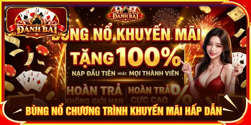 Tổng hợp các chương trình đánh bài ưu đãi cùng điều kiện áp dụng cần lưu ý
